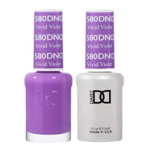 DND 580 Vivid Violet
