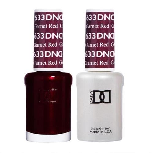DND 633 Garnet Red