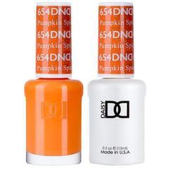 DND 654 Pumkin Spice