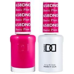 DND 658 Basic Plum