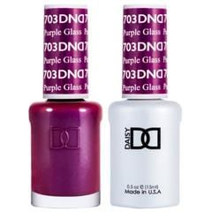 DND 703 Purple Glass