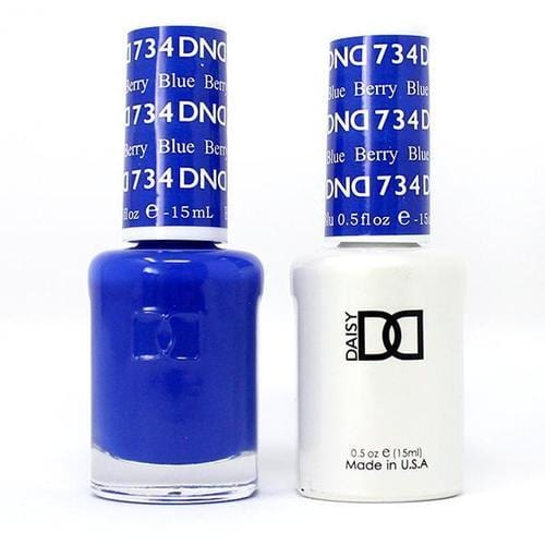 DND 734 Berry Blue