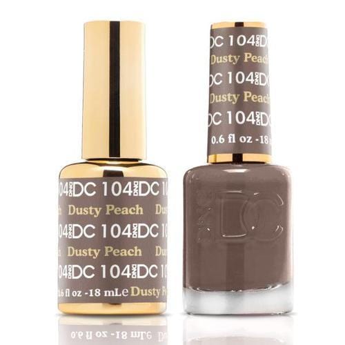 DND DC 104 DUSTY PEACH