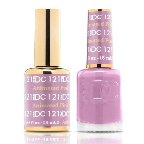 DND DC 121 ANIMATED PINK