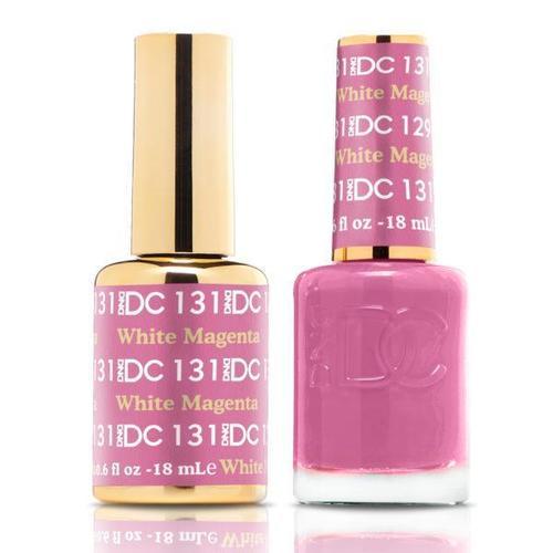 DND DC 131 WHITE MAGENTA