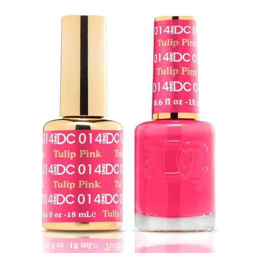DND DC 014 TULIP PINK