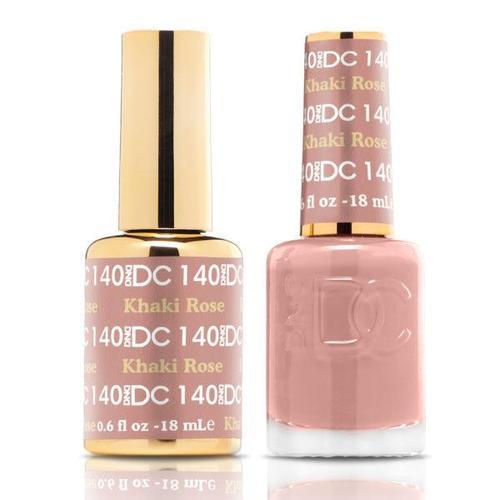 DND DC 140 KHAKI ROSE