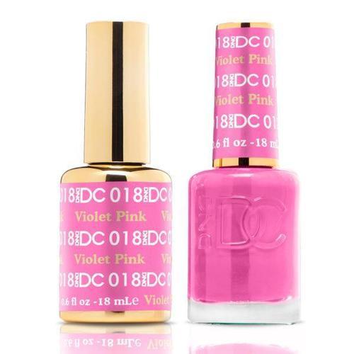 DND DC 018 VIOLET PINK