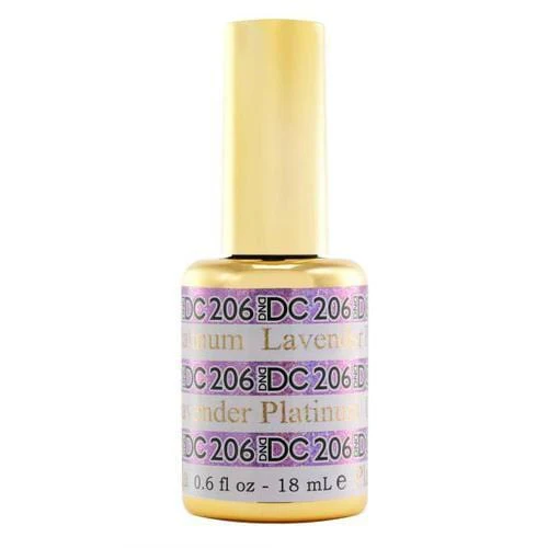 DND DC Platinum 206 Lavender
