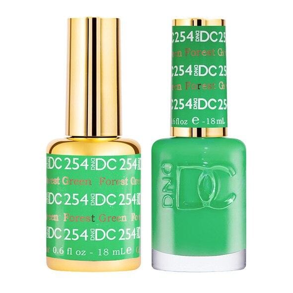 DND DC 254 FOREST GREEN