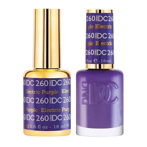 DND DC 260 ELECTRIC PURPLE