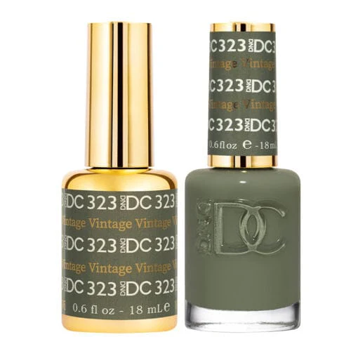 DND DC 323 Vintage