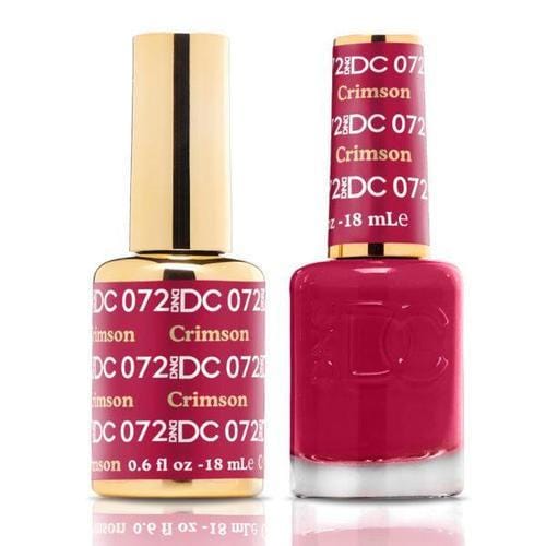 DND DC 072 CRIMSON