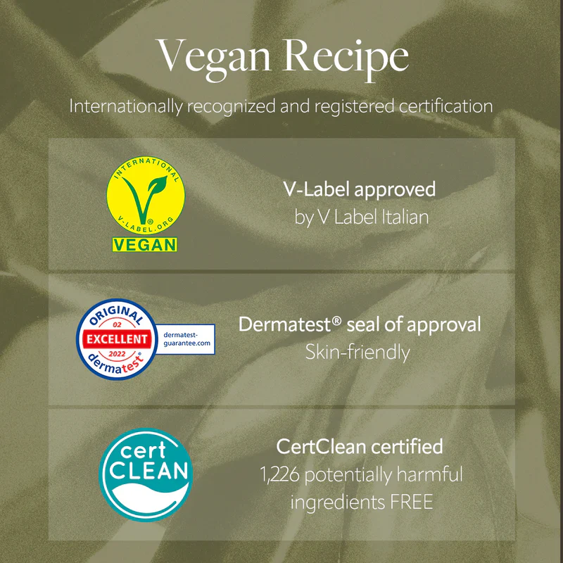 D'ALBA Balancing Vegan Cleanser 200mL - Image 4