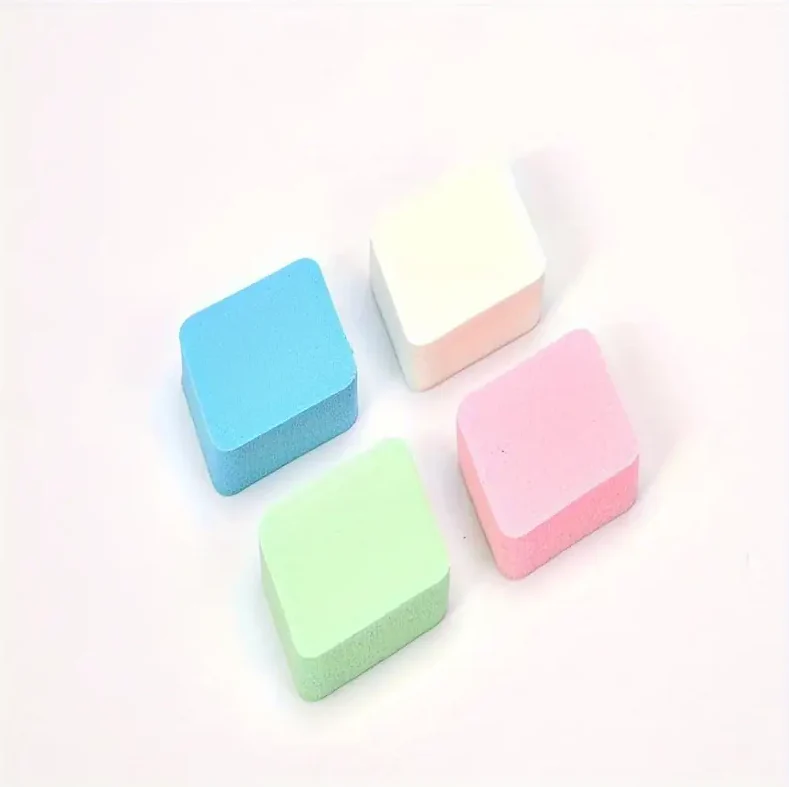 Diamond Make Up Sponge Application Set 4pcs - Image 3