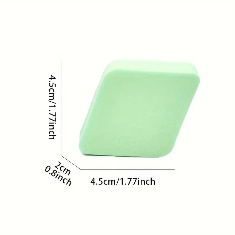 Diamond Make Up Sponge Application Set 4pcs - Image 4