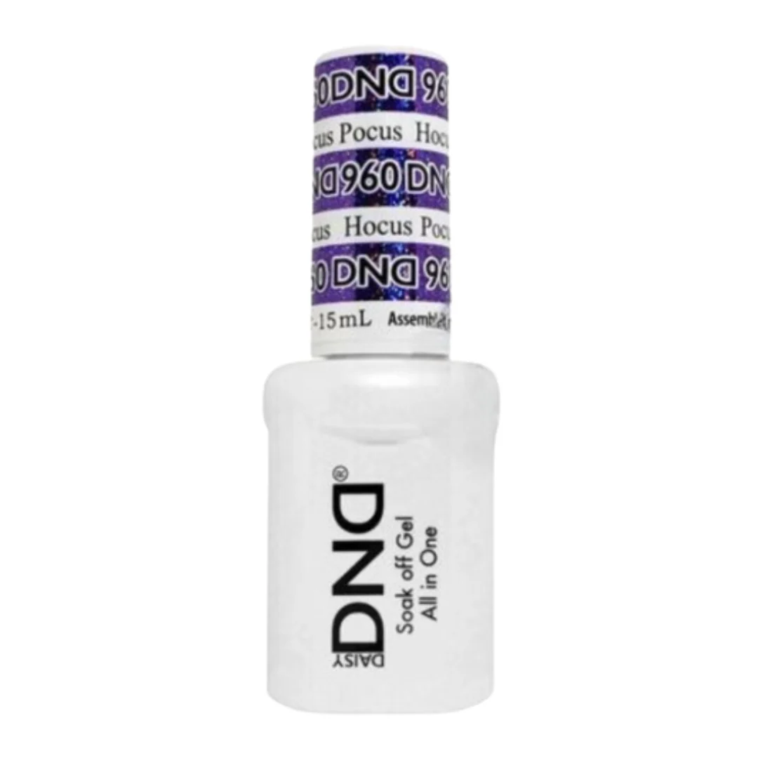 DND DC Gel Single 960 Hocus Pocus