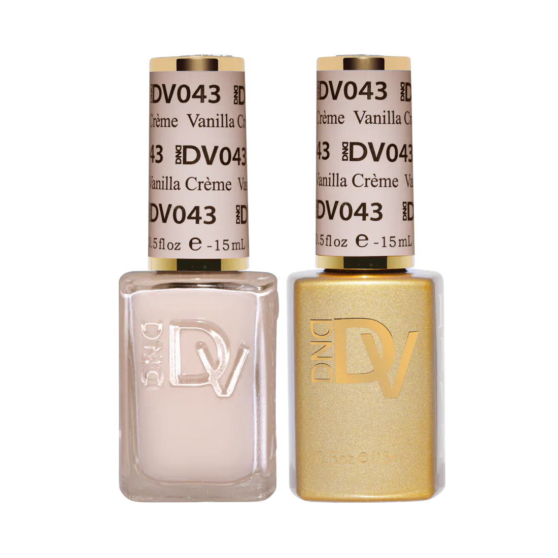 DND DIVA 043 Vanilla Crème