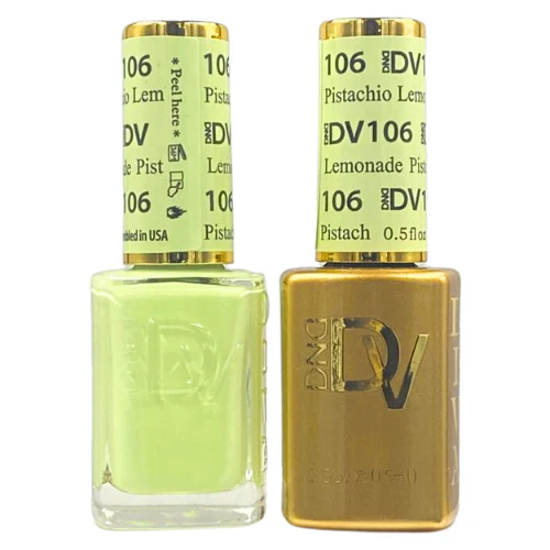 DND DIVA 106 Pistachio Lemonade