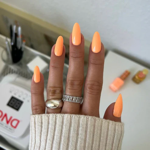 DND DIVA 145 Crème Peach - Image 3