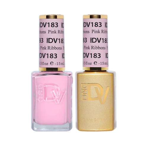 DND DIVA 183 Pink Ribbons