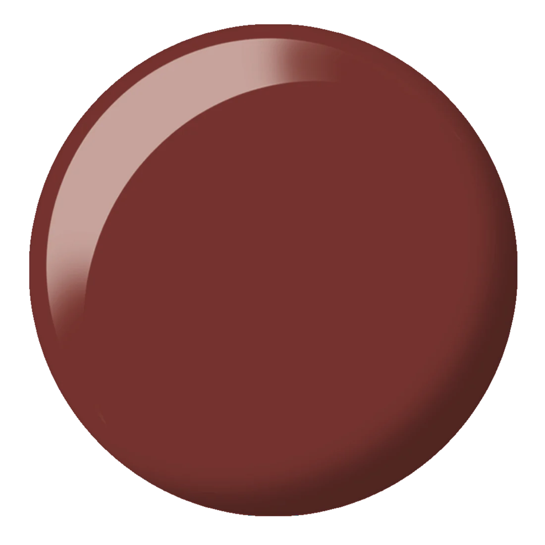 DND DIVA 251 Chocolate Red - Image 2