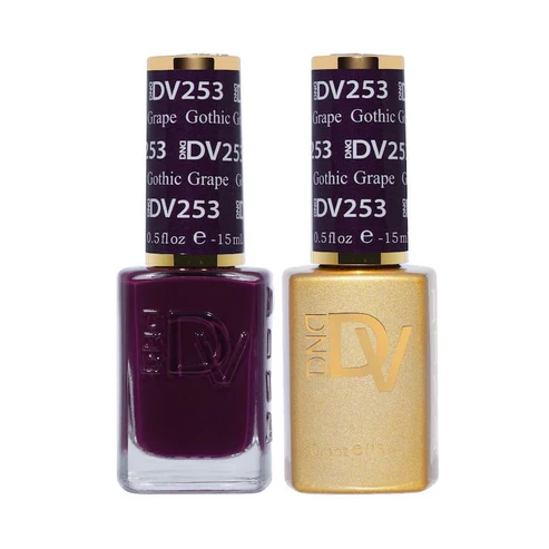 DND DIVA 253 Gothic Grape