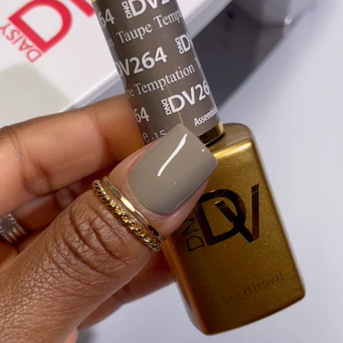 DND DIVA 264 Taupe Temptation - Image 3