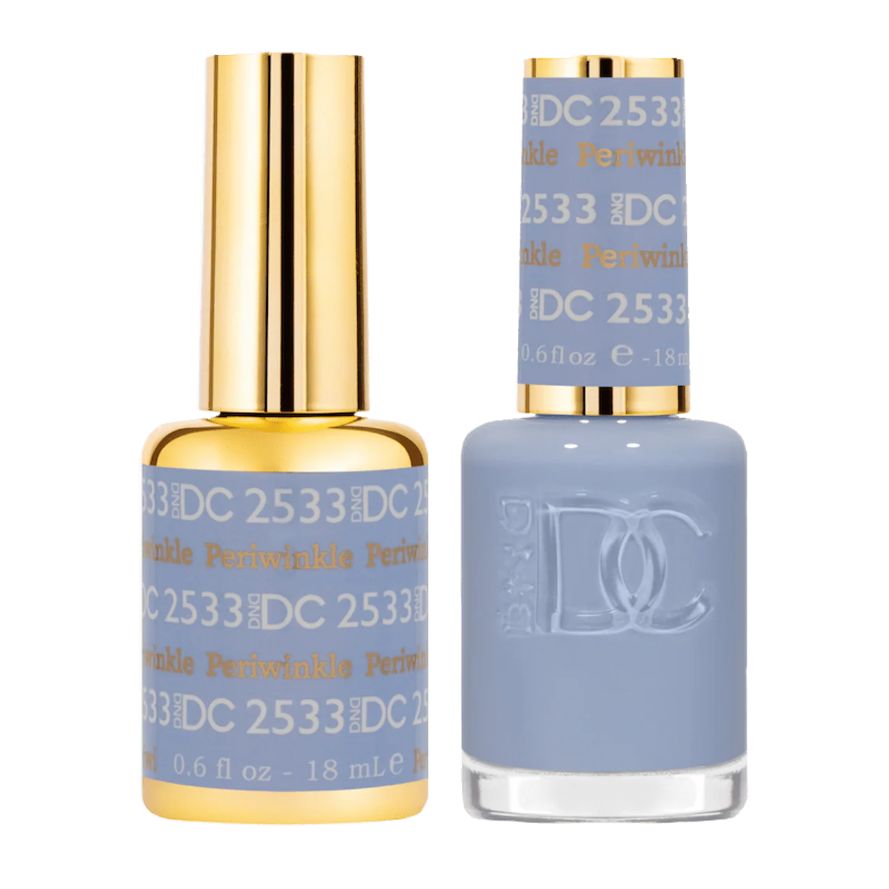 DND DC 2533 Periwinkle