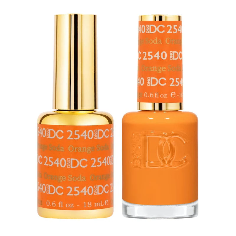 DND DC 2540 Orange Soda