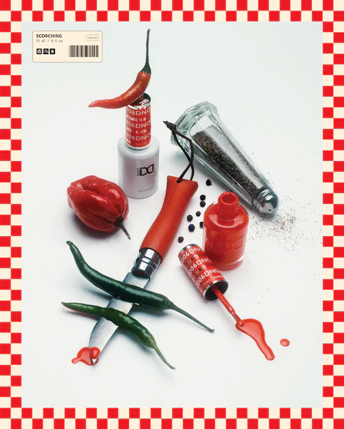 DND Yes Chef! Collection (Pepper Box) - Image 8