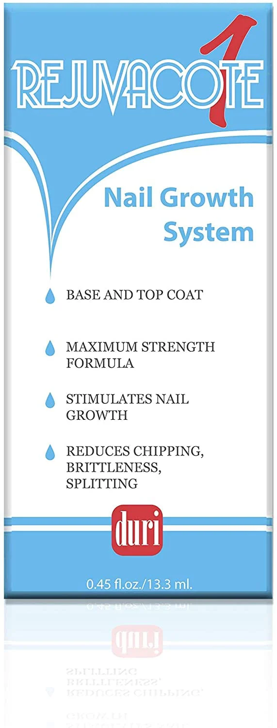 Duri Rejuvacote 1 Nail growth system ORIGINAL FORMULA (2 Sizes) - Image 5
