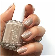 Essie Nail Lacquer | 1005 Wild nude