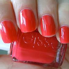 Essie Nail Lacquer | 558 Too too Hot 759