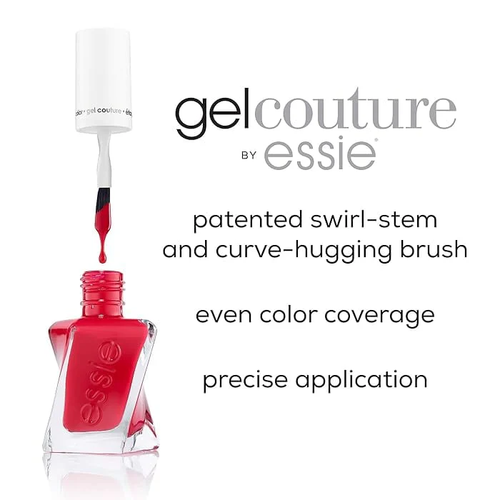 Essie Gel Couture 163 Once Upon A Time - Image 4