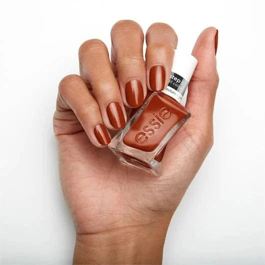 Essie Gel Couture 252 Fab Florals - Image 4