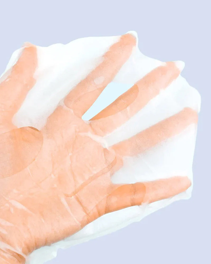 Etude House SoonJung Sheet Mask Panthensoside - Image 5