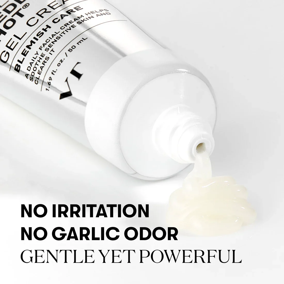 VT COSMETICS Garlic AC Reedle Shot Gel Cream 50mL - Image 4