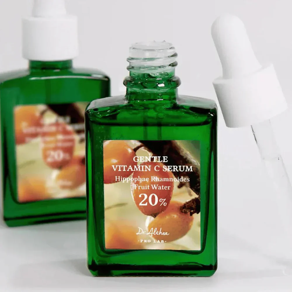 DR. ALTHEA Gentle Vitamin C Serum 30ml - Image 2