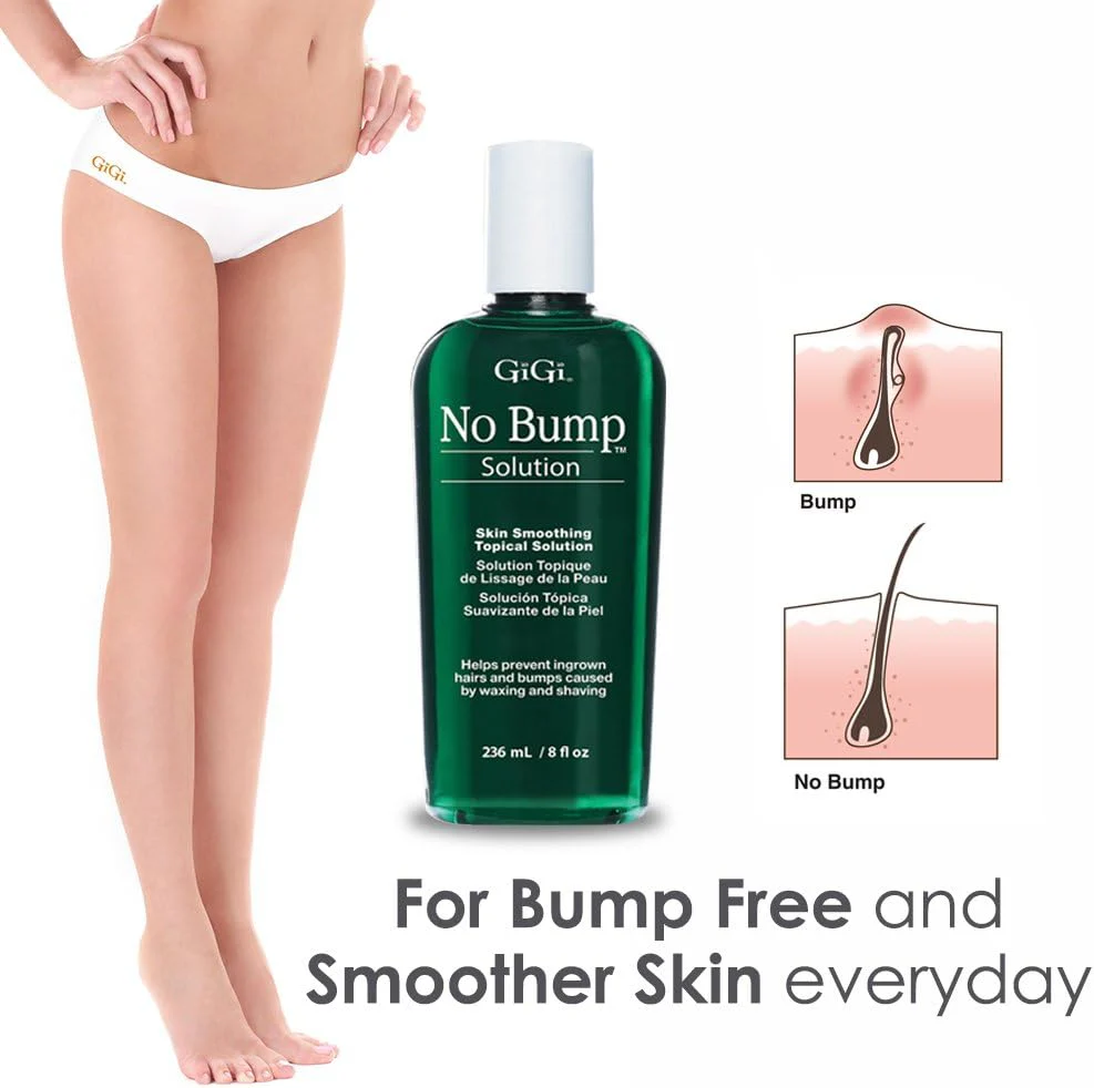GiGi No Bump Solution Skin Smoothing Topical - Image 8