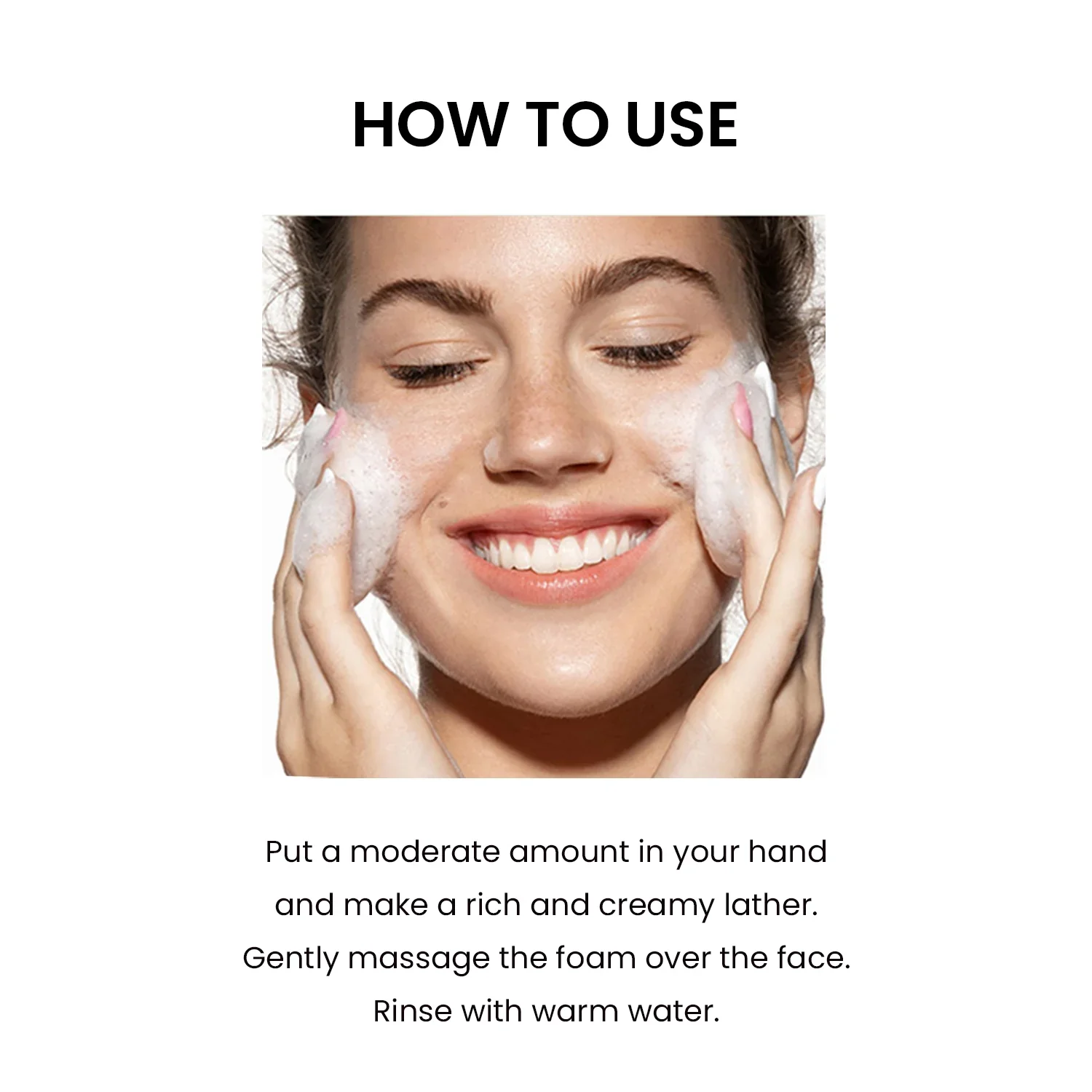 HEIMISH All Clean Green Foam pH Facial Balancing Cleanser 150ml/5.07fl.oz - Image 8