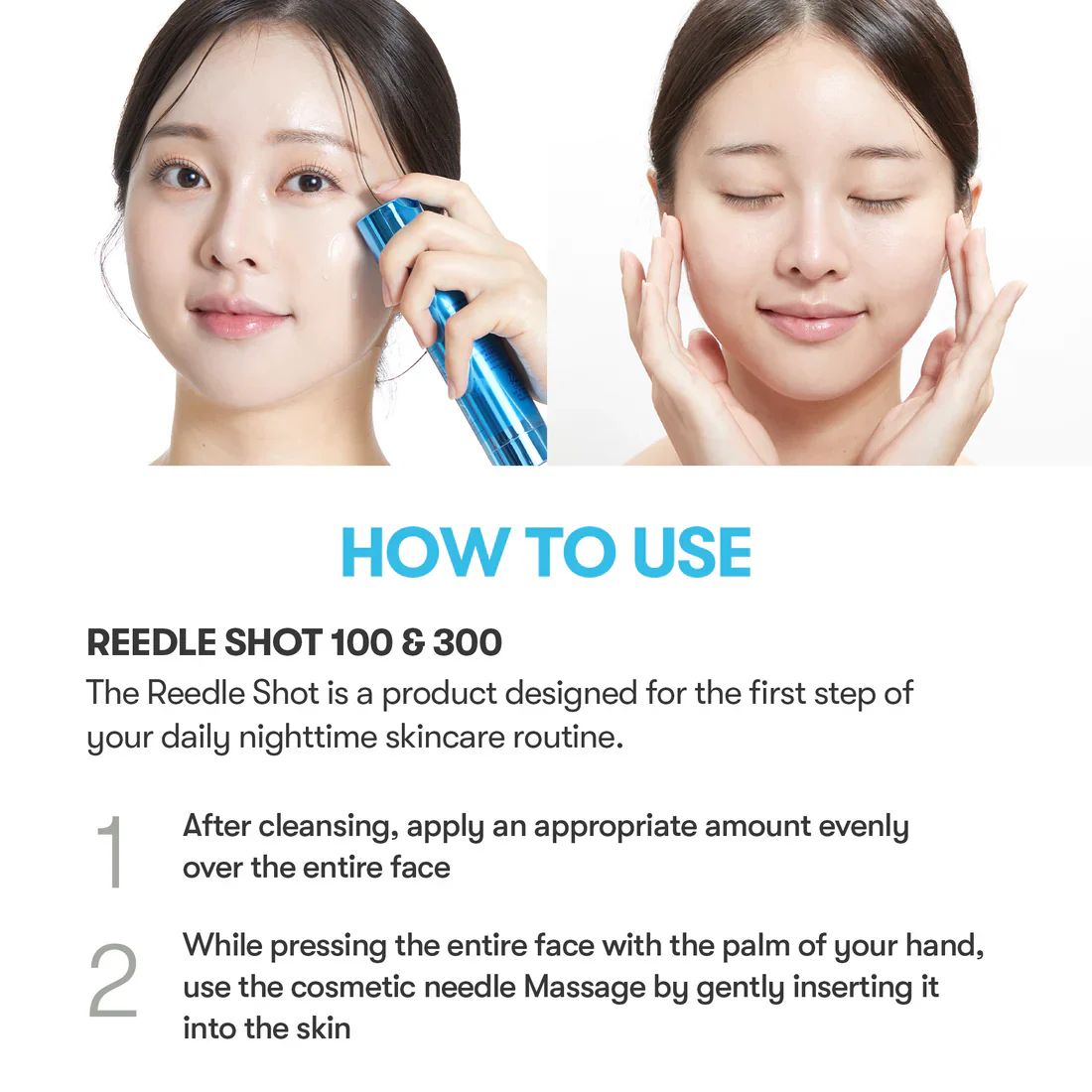 VT COSMETICS Hydrop Reedle Shot Essence - Image 7