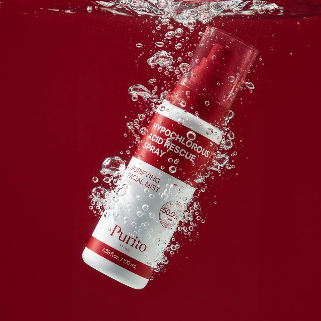 PURITO SEOUL Hypochlorous  Rescue Spray 100ml - Image 5