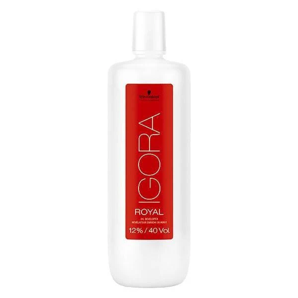 Schwarzkopf Peroxide Igora Royal Oil Developer