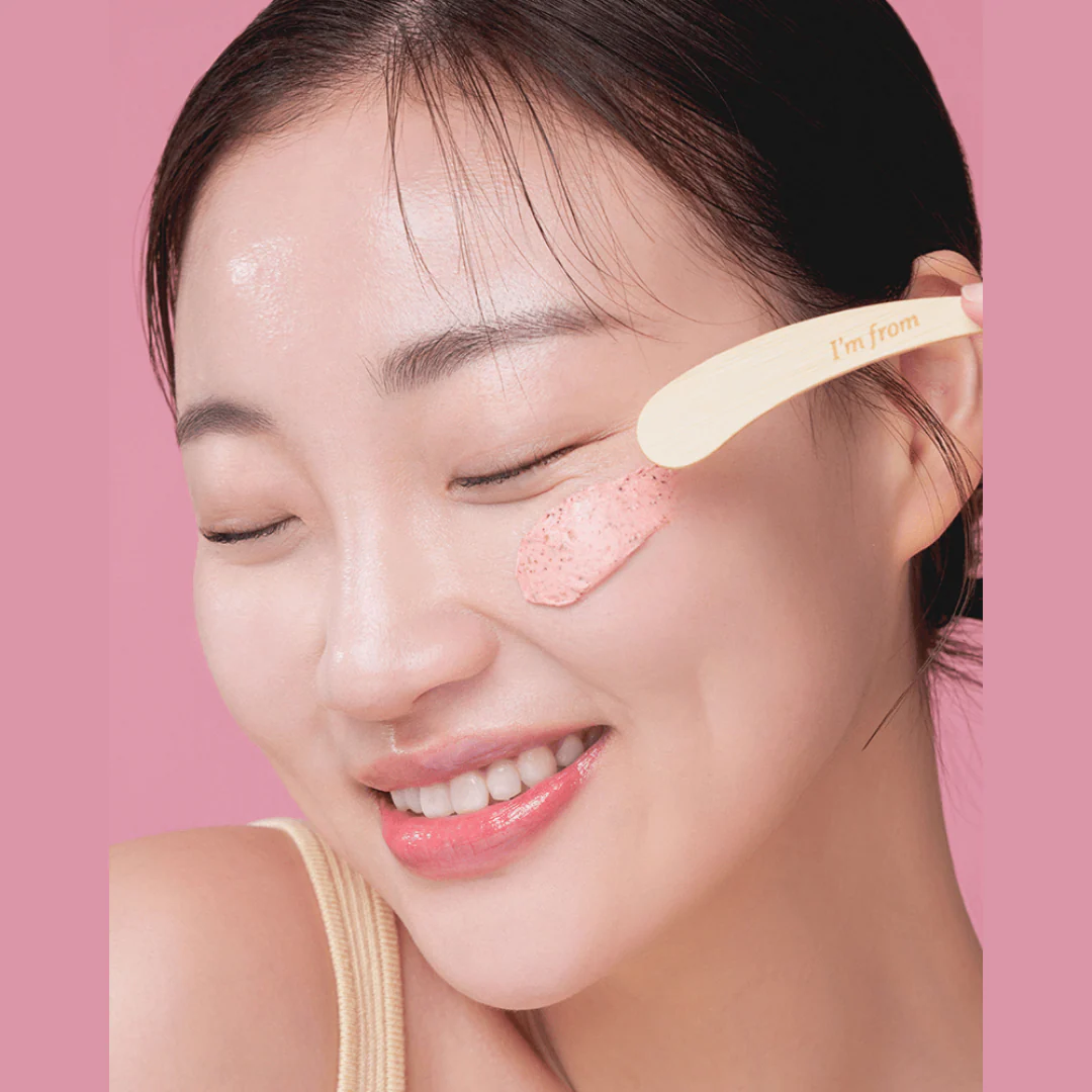 I'M FROM Beet Purifying Mask 110G - Image 4