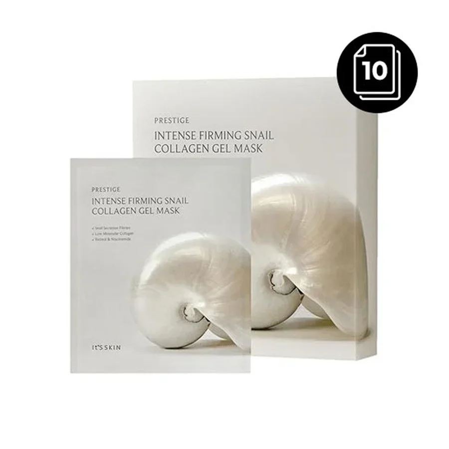 IT'S SKIN Prestige Intense Firming Snail Collagen Gel (30g*10ea) - Image 2