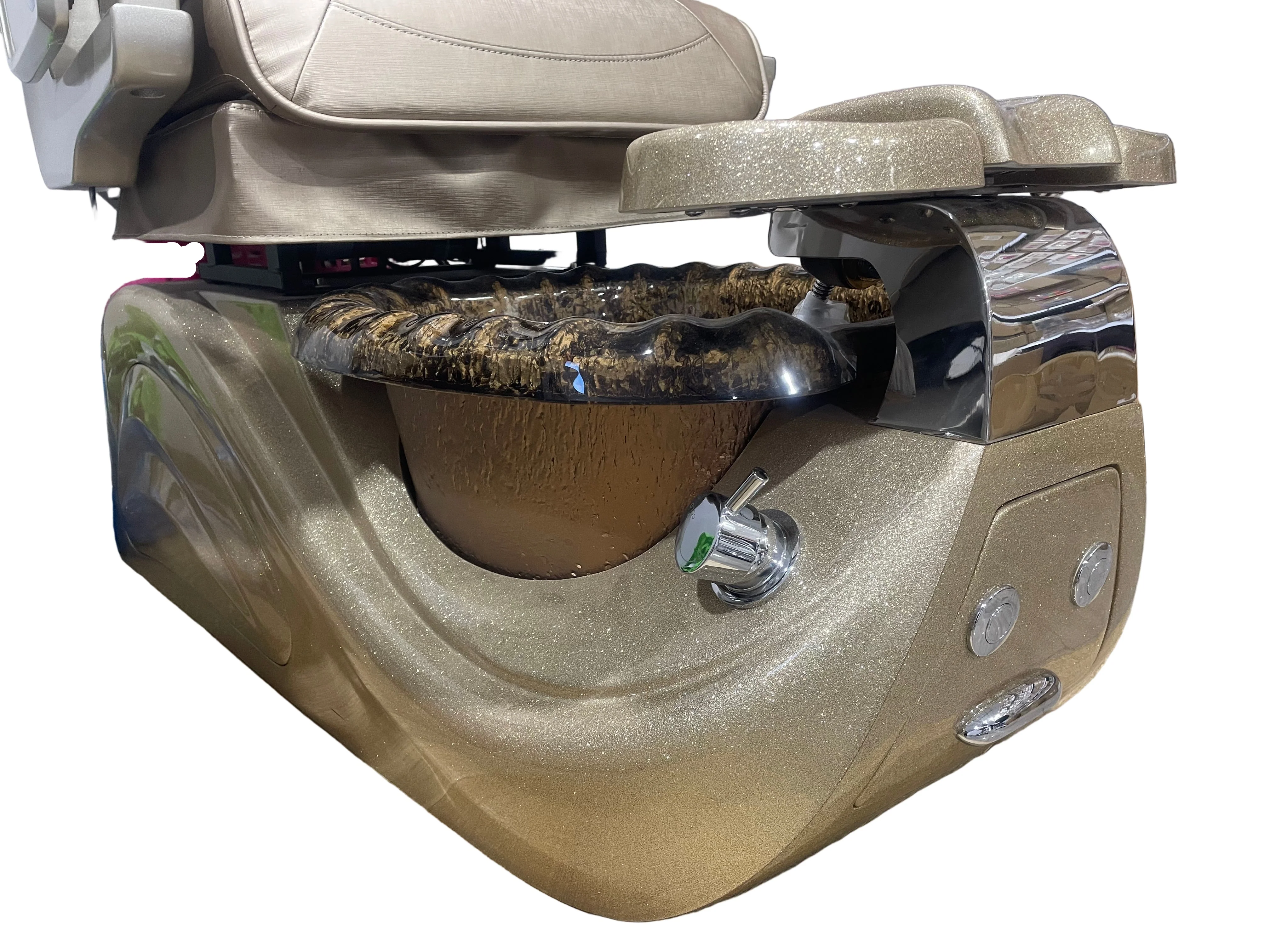 JNBS-01 - London - Pedicure Spa Chair (Please Call JNBS to Order) - Image 2