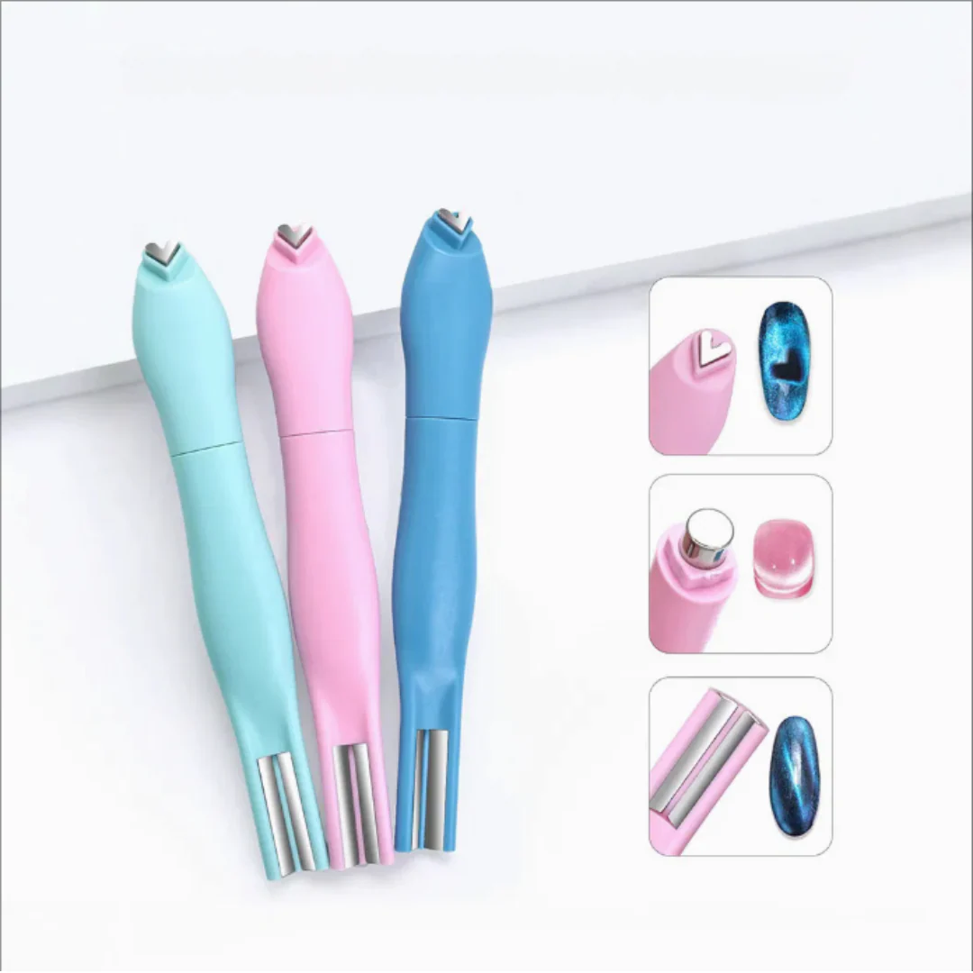 JNBS 3-in-1 Heart Cat Eye Magnet - Image 4