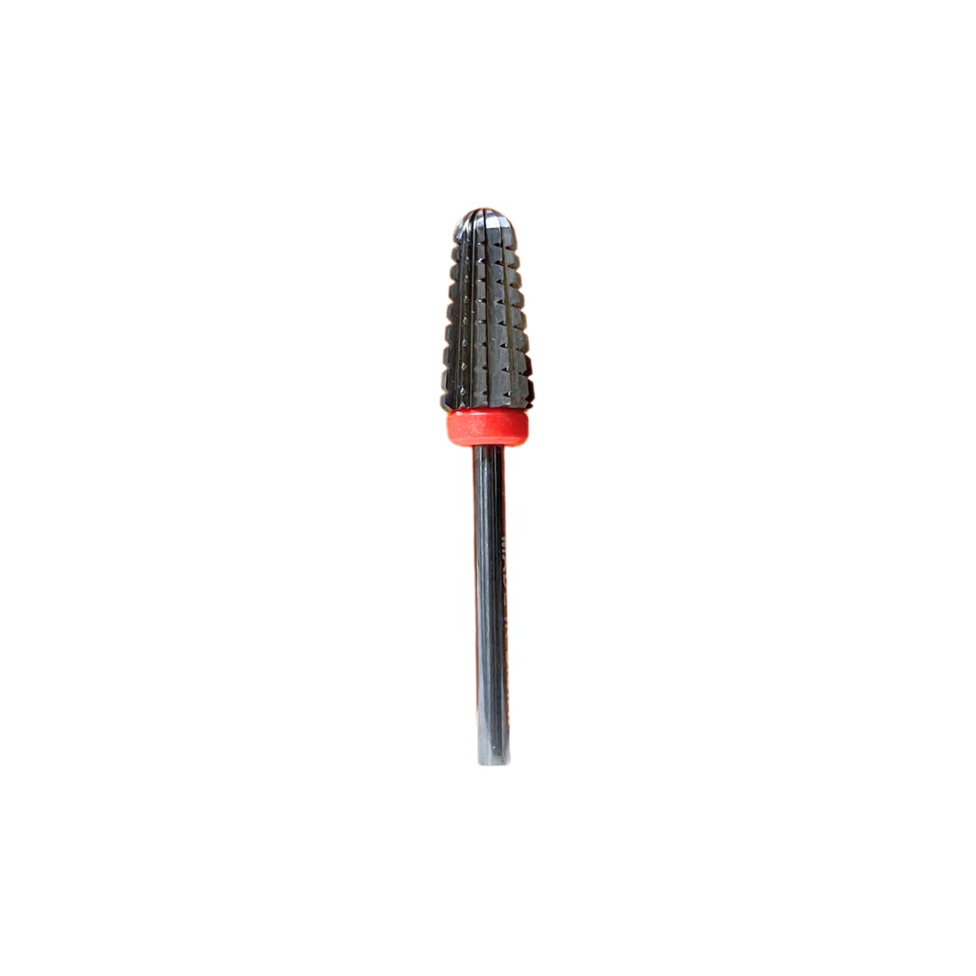 JNBS Drill Bit | Metal Carbide | Round Top Cone | Volcano Bit (1pc) - Image 2