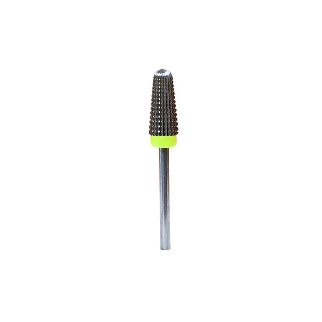 JNBS Drill Bit | Metal Carbide | Round Top Cone | Volcano Bit (1pc) - Image 4